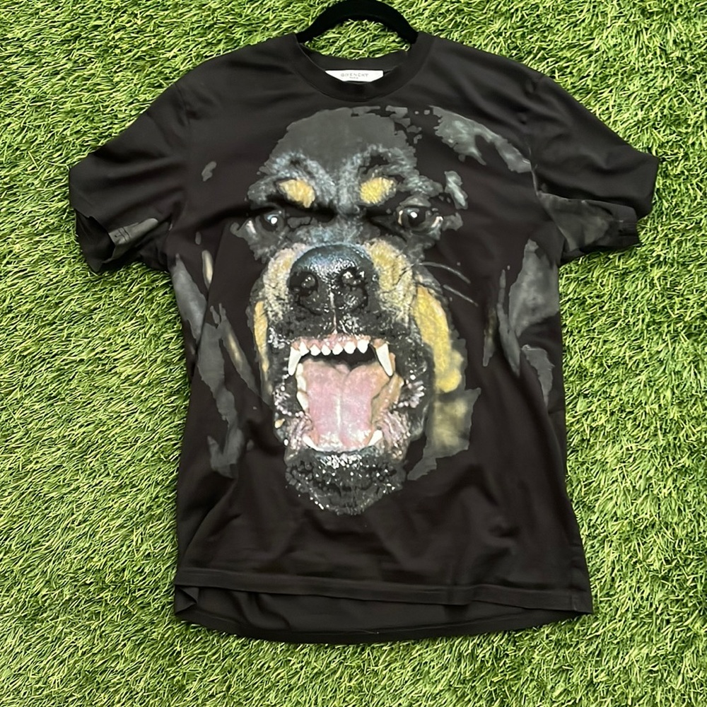 🐶Givenchy Rottweiler tee🐶